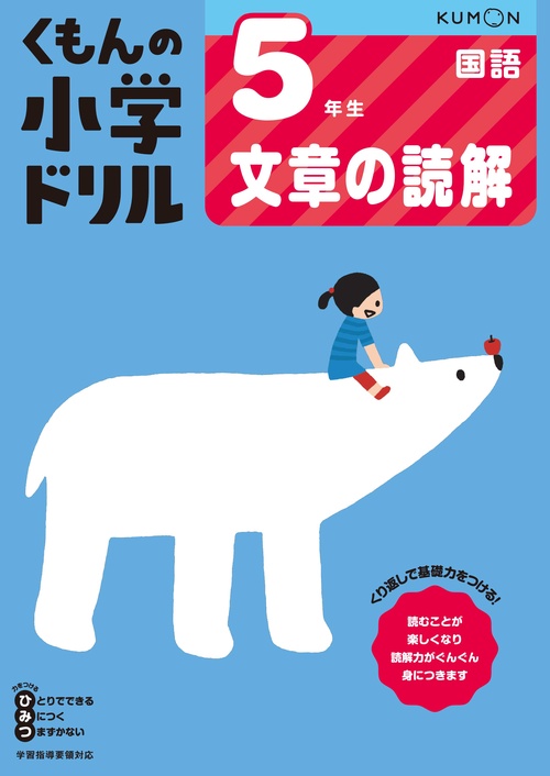５年生文章の読解