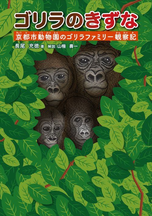 ゴリラのきずな