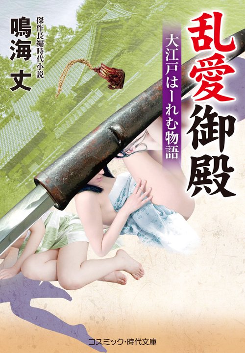 乱愛御殿　大江戸はーれむ物語