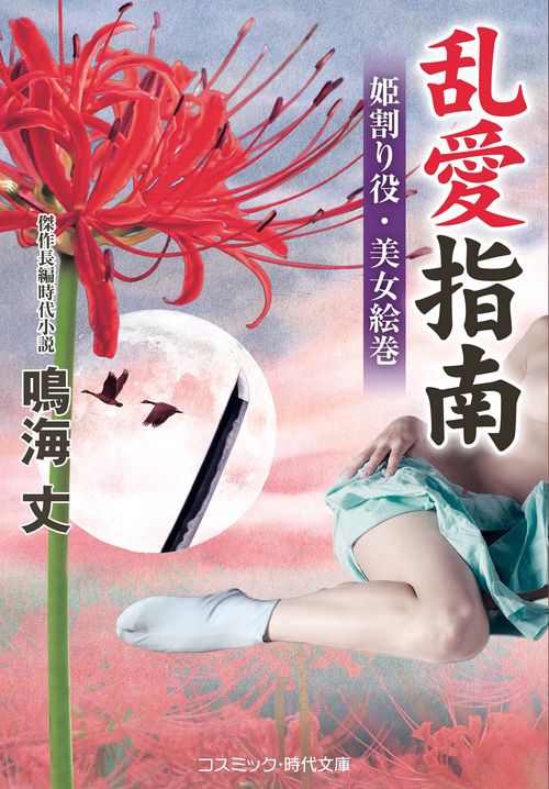 乱愛指南 姫割り役・美女絵巻