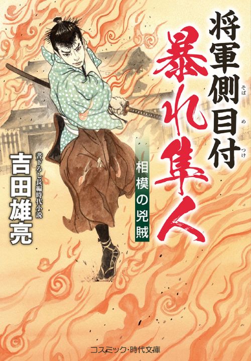 将軍側目付 暴れ隼人 相模の兇賊