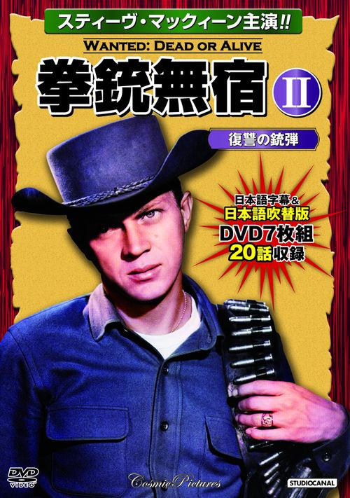 拳銃無宿Ⅱ〈復讐の銃弾〉