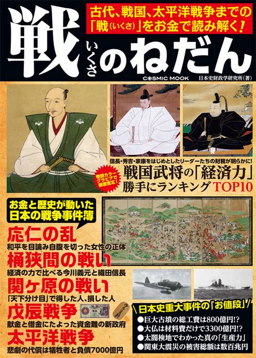 戦のねだん