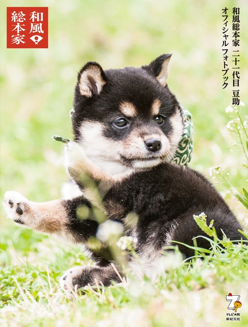 和風総本家二十一代目豆助オフィシャルフォトブック