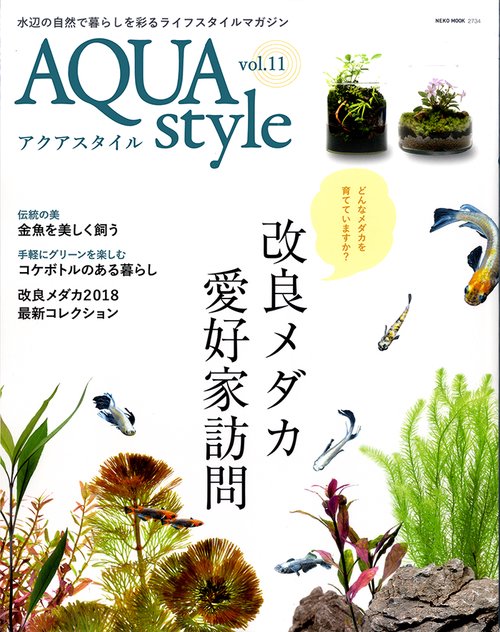 アクアスタイル vol.11