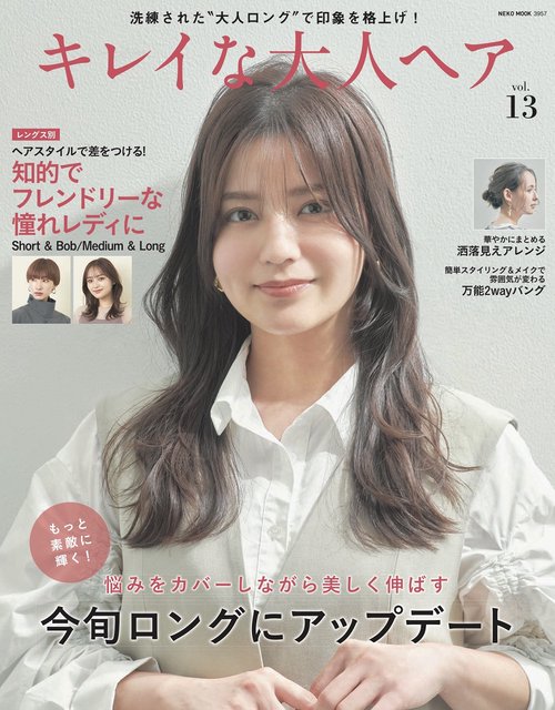 キレイな大人ヘア　ＶＯＬ．１３