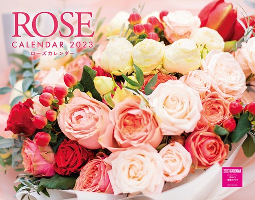 ROSE CALENDAR2023