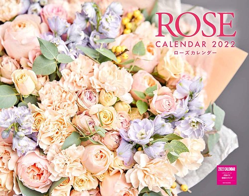 ROSE CALENDAR2022
