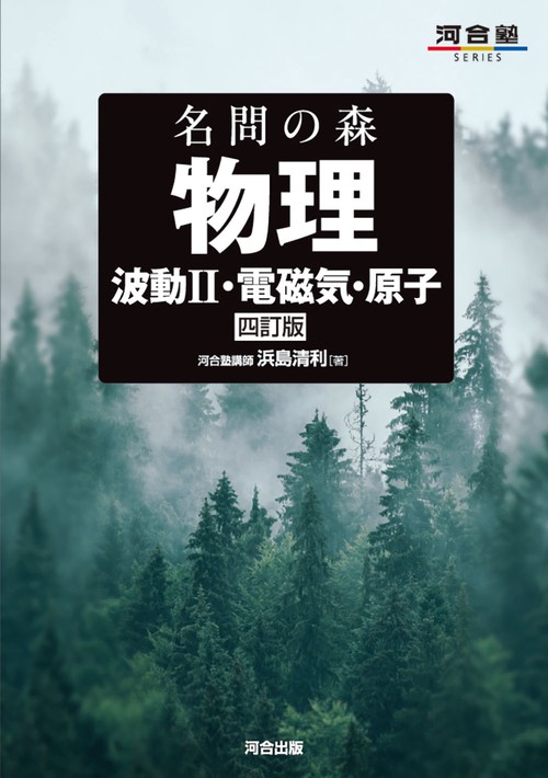 名問の森　物理　［波動Ⅱ・電磁気・原子］　四訂版