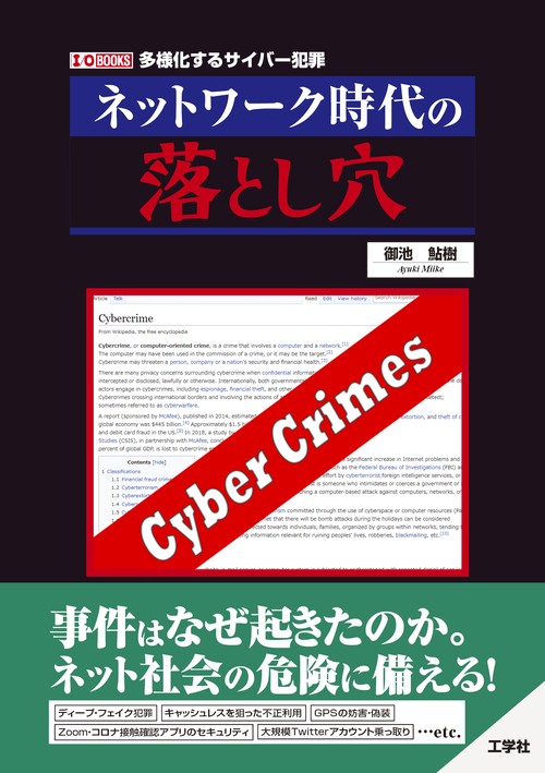ネットワーク時代の落とし穴