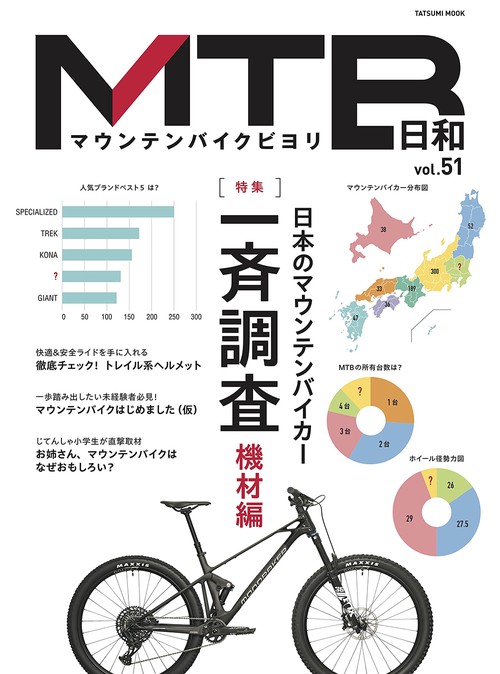 MTB日和