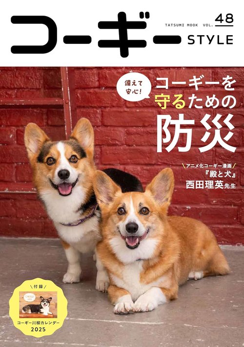 コーギースタイル vol.48
