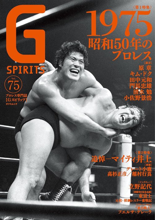 Gスピリッツ vol.75