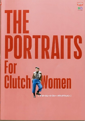 THE PORTRAITS For Clutch Women