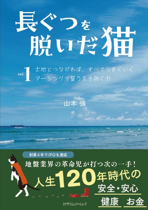 長ぐつを脱いだ猫