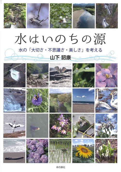 水はいのちの源