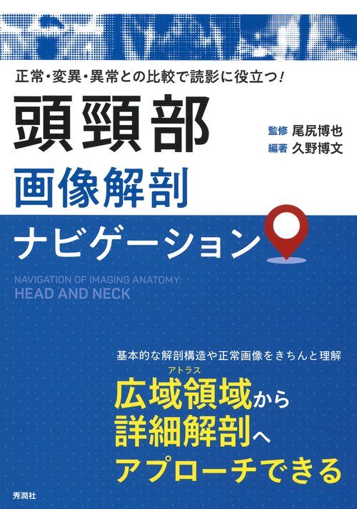 頭頸部画像解剖ナビゲーション