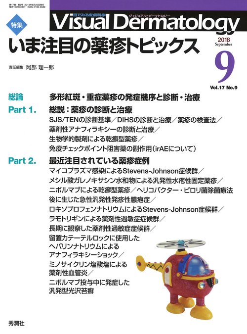 Ｖｉｓｕａｌ　Ｄ．　２０１８年９月号　Ｖｏｌ．１７　Ｎｏ．９