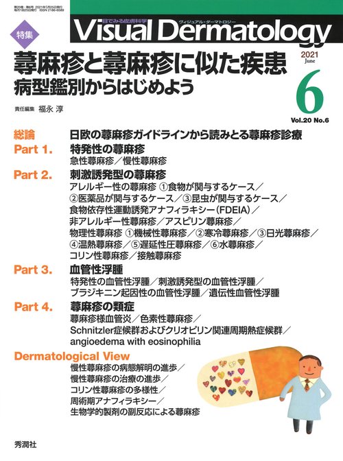 Ｖｉｓｕａｌ　Ｄ．　２０２１年６月号　Ｖｏｌ．２０　Ｎｏ．６