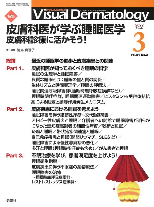 Ｖｉｓｕａｌ　Ｄ．　２０２２年３月号　Ｖｏｌ．２１　Ｎｏ．３