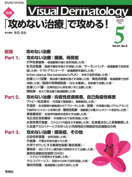 Ｖｉｓｕａｌ　Ｄ．　２０２２年５月号　Ｖｏｌ．２１　Ｎｏ．５