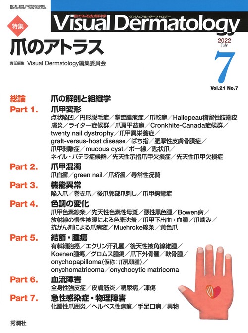 Ｖｉｓｕａｌ　Ｄ．　２０２２年７月号　Ｖｏｌ．２１　Ｎｏ．７