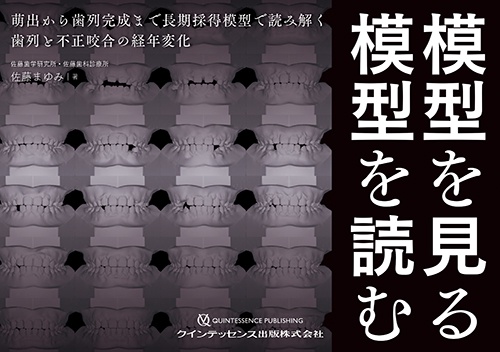 模型を見る 模型を読む