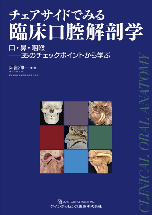 チェアサイドでみる臨床口腔解剖学