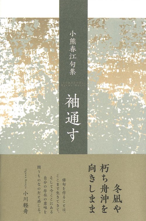 袖通す