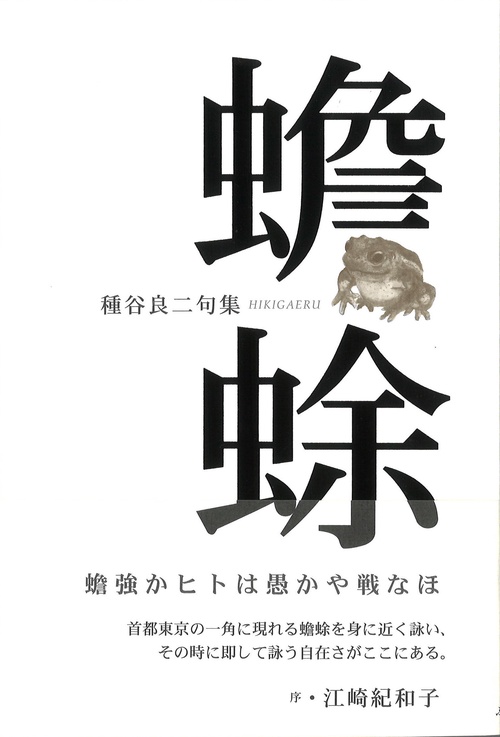 蟾蜍