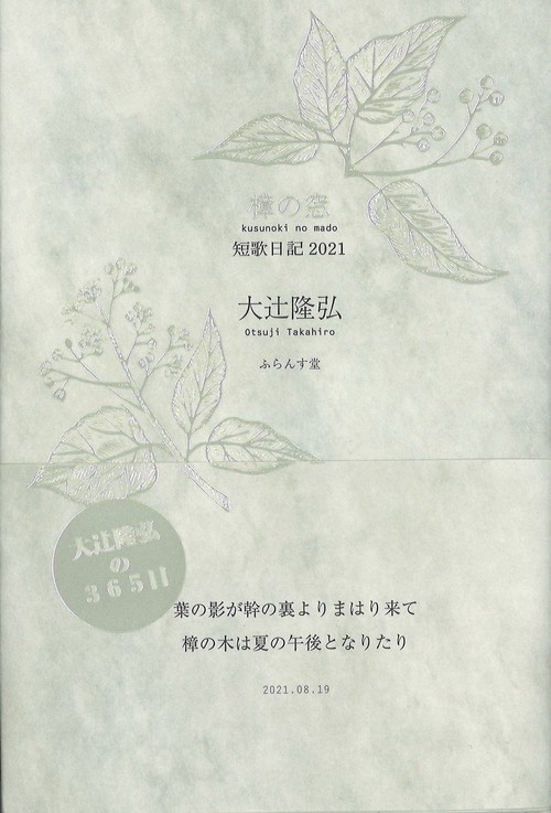 樟の窓