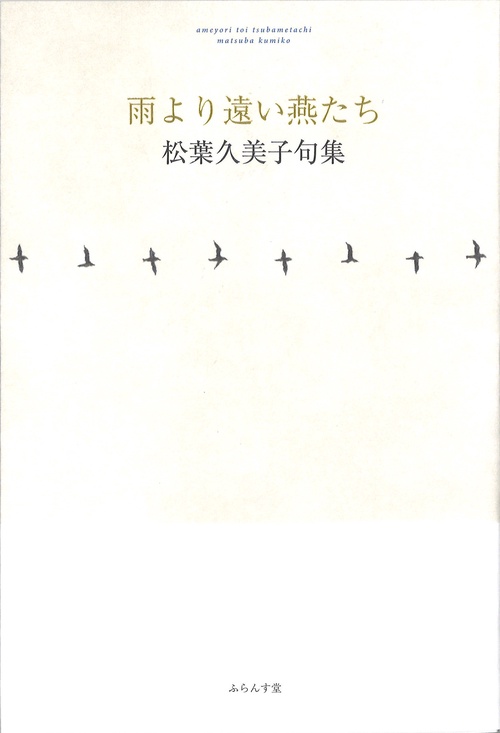 雨より遠い燕たち