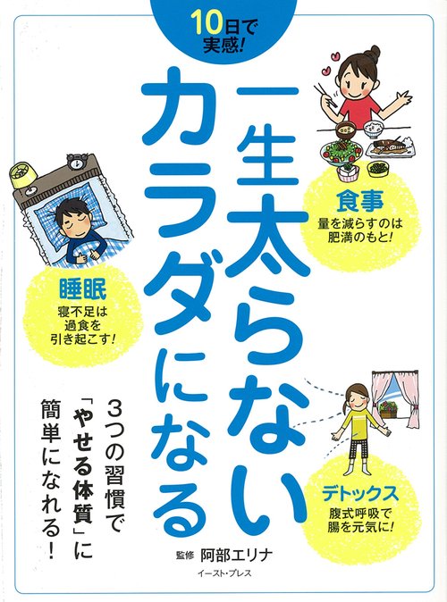 一生太らないカラダになる