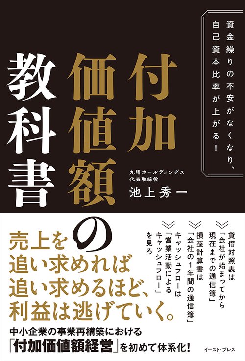 付加価値額の教科書