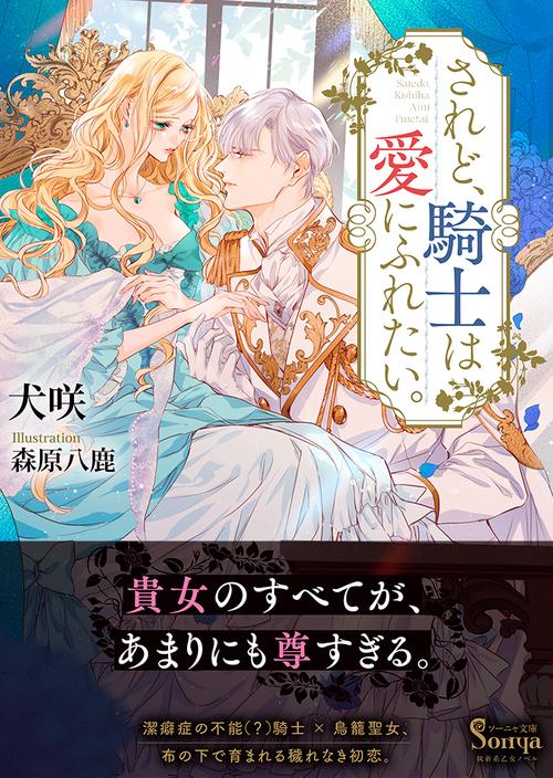 されど、騎士は愛にふれたい。