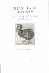 水野るり子の詩 皿の底の暗がり