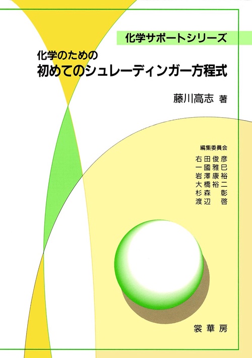 化学のための初めてのシュレーディンガー方程式 オンデマンド版