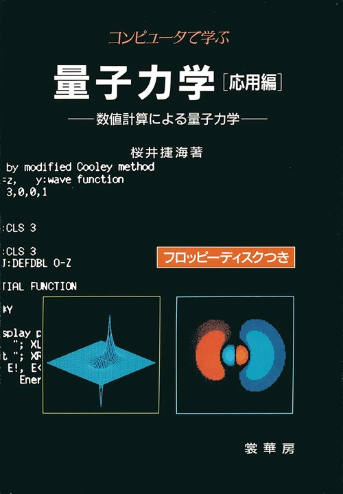 コンピュータで学ぶ量子力学［応用編］