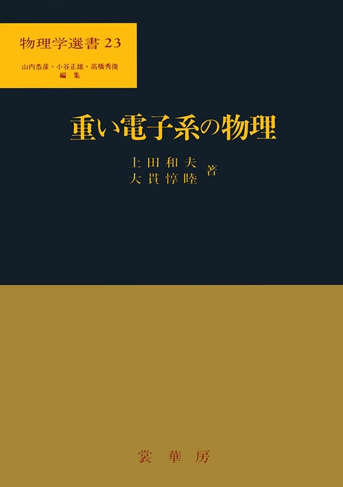 重い電子系の物理