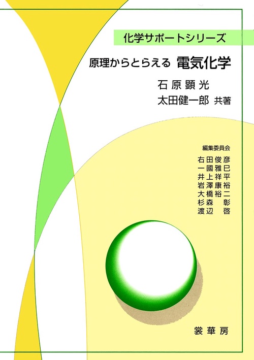 原理からとらえる　電気化学