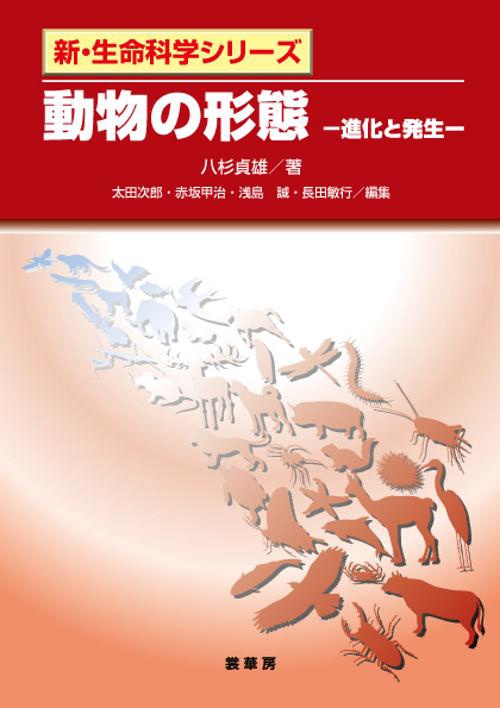 動物の形態