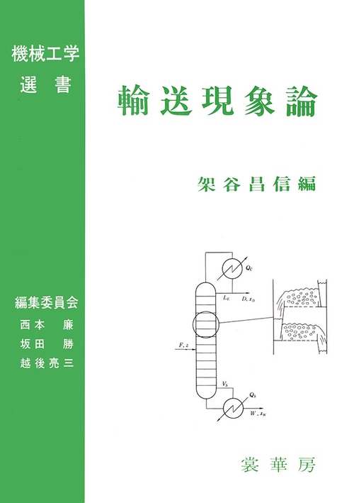 輸送現象論