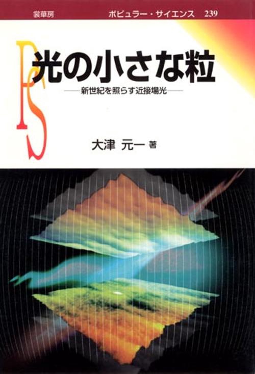 光の小さな粒