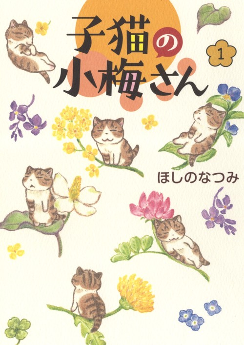 子猫の小梅さん　１