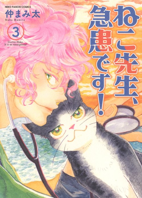 ねこ先生、急患です！　3