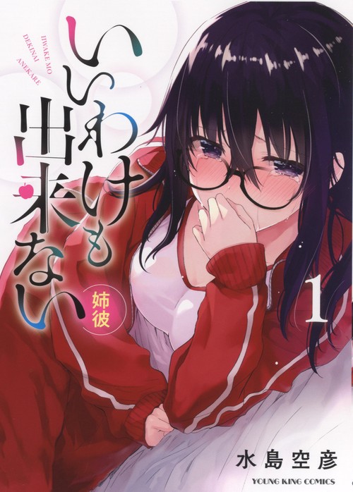いいわけも出来ない　姉彼　１