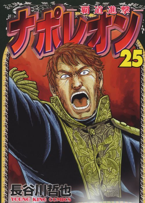 ナポレオン覇道進撃　25