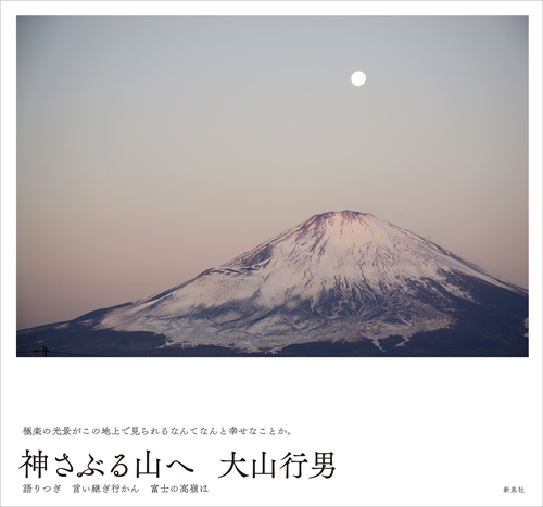 神さぶる山へ 語りつぎ言い継ぎ行かん富士の高嶺は