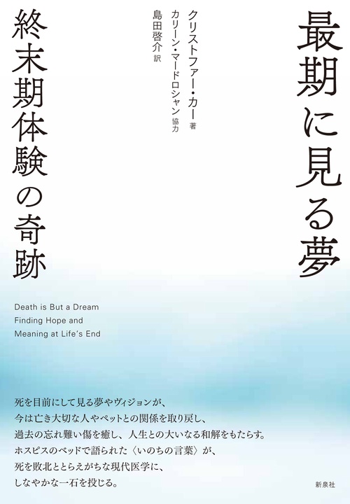 最期に見る夢