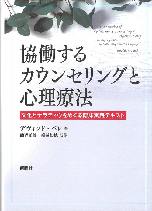 協働するカウンセリングと心理療法